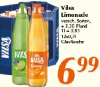 inkoop Vilsa Limonade Angebot