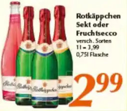 inkoop Rotkäppchen Sekt oder Fruchtsecco Angebot