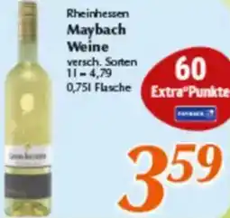 inkoop Rheinhessen Maybach Weine Angebot