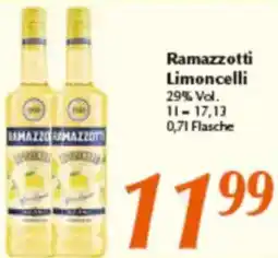 inkoop Ramazzotti Limoncelli Angebot