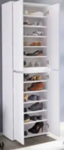 XXXLutz Xora Schuhschrank Angebot