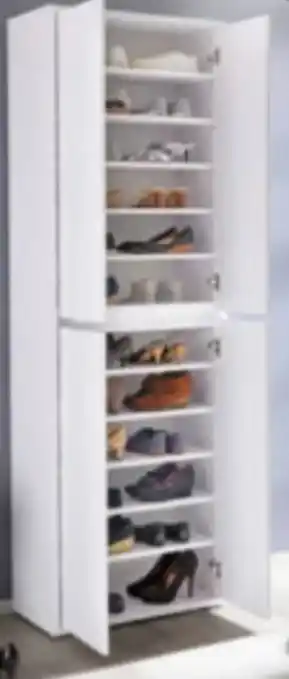 XXXLutz Xora Schuhschrank Angebot