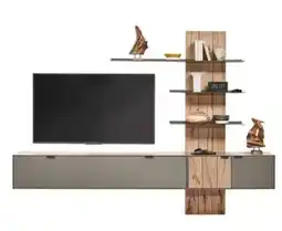 XXXLutz Dieter Knoll Wohnwand Angebot