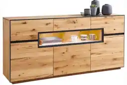 XXXLutz Linea Natura Sideboard Angebot