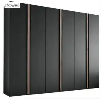 XXXLutz Novel Drehtürenschrank Angebot