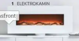 XXXLutz Voleo Elektrokamin Angebot