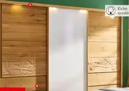 XXXLutz Linea Natura Schwebetürenschrank Angebot
