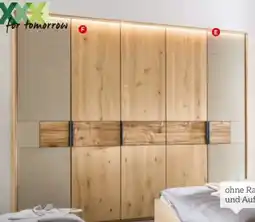 XXXLutz Valdera Drehtürenschrank Angebot