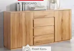 XXXLutz Linea Natura Sideboard Angebot