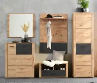 XXXLutz Xora Garderoben-Set Angebot