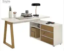 XXXLutz Stylife Eckschreibtisch Angebot