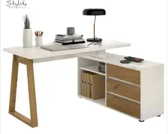 XXXLutz Stylife Eckschreibtisch Angebot