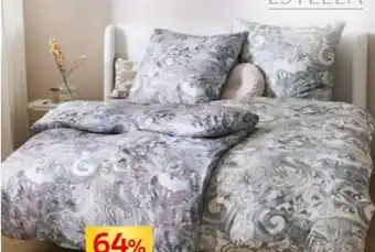 XXXLutz Estella Interlock-Jersey-Bettwäsche-Garnitur Nelina Angebot