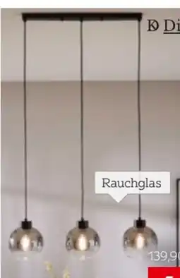 XXXLutz Dieter Knoll Hängeleuchte Angebot