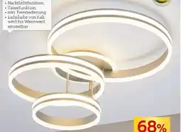 XXXLutz Globo LED Deckenleuchte Angebot