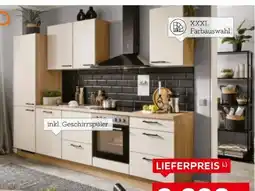 XXXLutz Xora Einbauküche XO8 Angebot