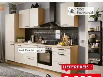 XXXLutz Xora Einbauküche XO8 Angebot