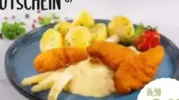 XXXLutz XXXL Backhähnchen Spargel Angebot