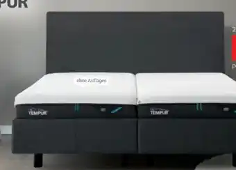 XXXLutz Tempur Polsterbett Classic Angebot