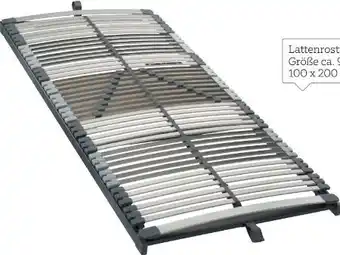 XXXLutz Novel Lattenrost Angebot