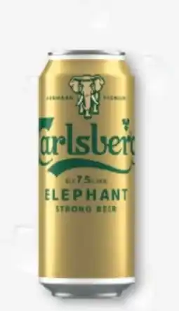 trinkgut Carlsberg Elephant Strong Angebot