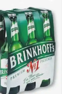 trinkgut Brinkhoff's No. 1 Premium Pilsener Angebot