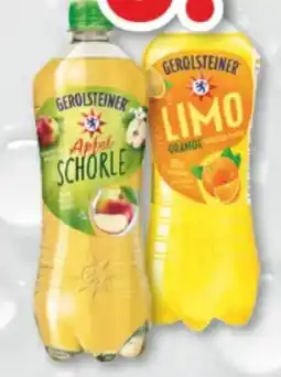 trinkgut Gerolsteiner Erfrischungsgetränke Angebot