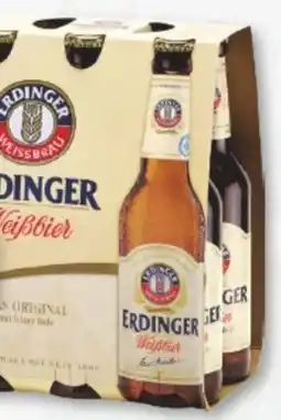 trinkgut Erdinger Weißbräu Weißbier Angebot