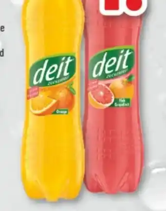 trinkgut Deit Limonade Angebot