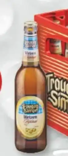 trinkgut Traugott Simon Weizen Angebot