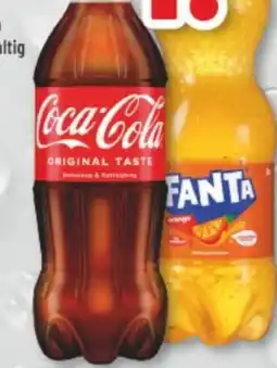 trinkgut Coca-Cola Cola Angebot