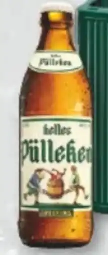 trinkgut Veltins Pülleken Helles Angebot