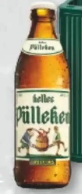 trinkgut Veltins Pülleken Helles Angebot