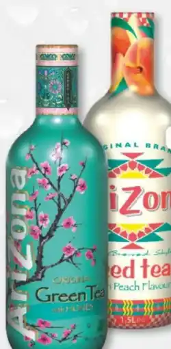 trinkgut Arizona Iced Tea Angebot