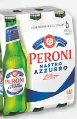 trinkgut Peroni Nastro Azzurro Angebot