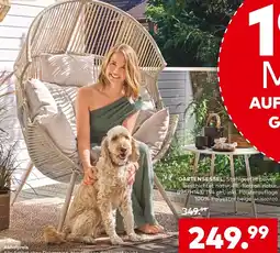 porta Gartensessel Angebot