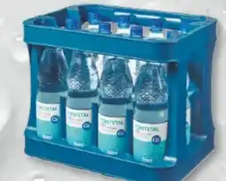 trinkgut Forstetal 600 Mineralwasser Angebot