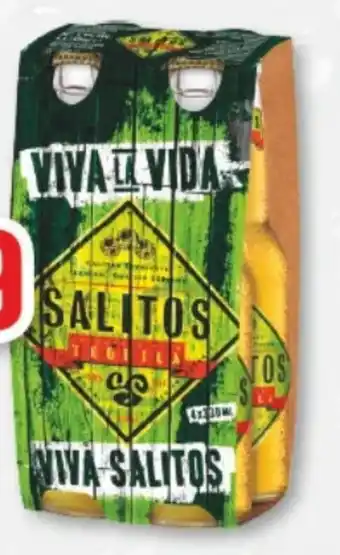 trinkgut Salitos Tequila Angebot
