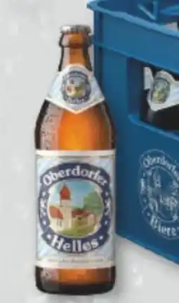 trinkgut Oberdorfer Helles Angebot