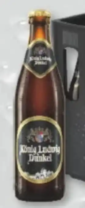 trinkgut König Ludwig Dunkel Angebot