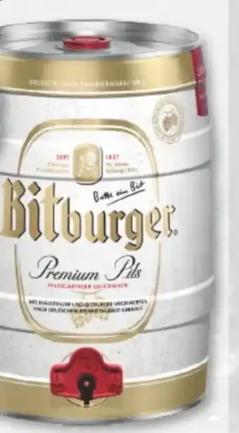 trinkgut Bitburger Premium-Pilsener Angebot