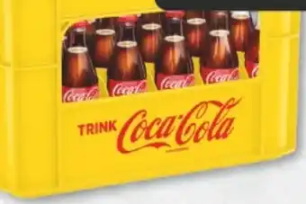 trinkgut Coca-Cola Cola Angebot