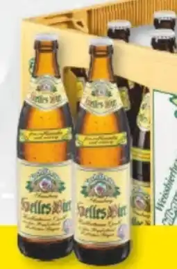 trinkgut Kuchlbauer Weisse Hell Angebot