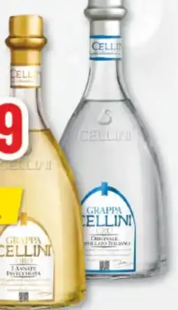 trinkgut Cellini Grappa Bianca Angebot
