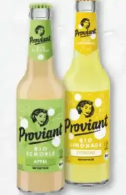 trinkgut Proviant Bio-Limonade Angebot