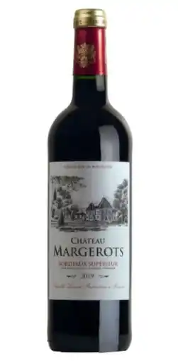 trinkgut Château Margerots Bordeaux Superieur Angebot