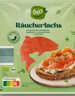 Aldi Nord Gut Bio Räucherlachs Angebot