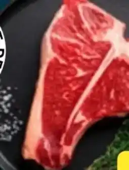 Aldi Nord BBQ T-Bone-Steak Angebot