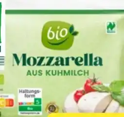 Aldi Nord Gut Bio Bio-Mozzarella Angebot