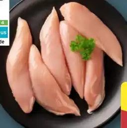 Aldi Nord Meine Metzgerei Hähnchen-Innenfilets Angebot
